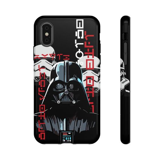 Darth Vader Phone Case  iPhone