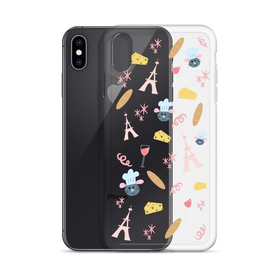 Ratatouille Phone Case iPhone Case Disney Phone Case Epcot Food and Wine