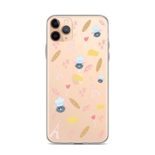 Ratatouille Phone Case iPhone Case Disney Phone Case Epcot Food and Wine