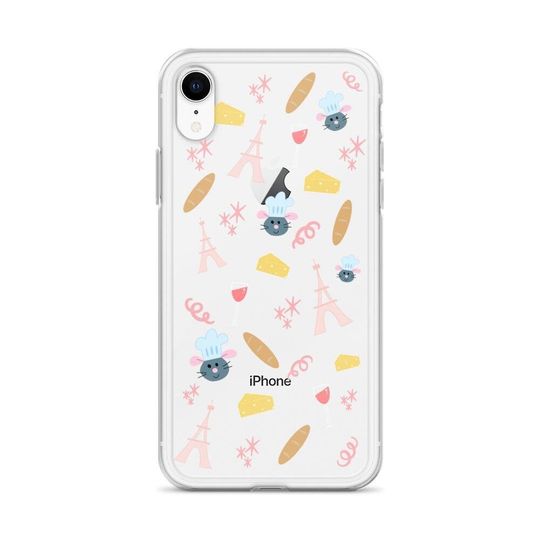 Ratatouille Phone Case iPhone Case Disney Phone Case Epcot Food and Wine