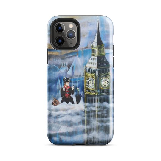 Mary Poppins Tough Case for iPhone all sizes