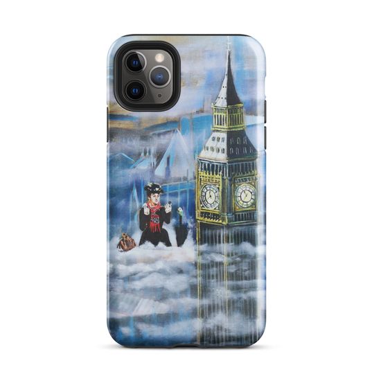Mary Poppins Tough Case for iPhone all sizes