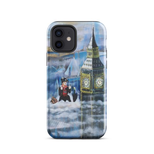 Mary Poppins Tough Case for iPhone all sizes
