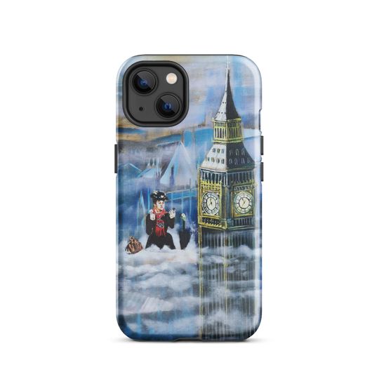 Mary Poppins Tough Case for iPhone all sizes