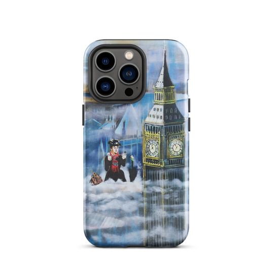 Mary Poppins Tough Case for iPhone all sizes
