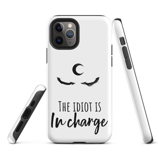 Moon Knight inspired Tough iPhone case