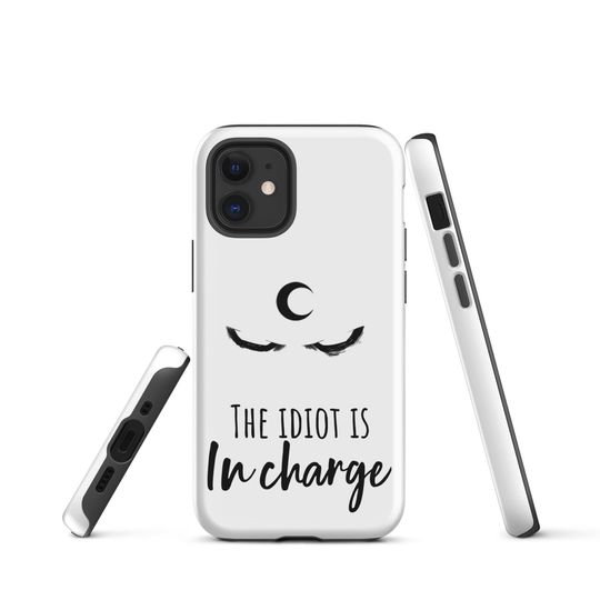 Moon Knight inspired Tough iPhone case