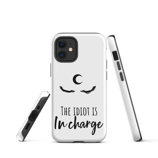 Moon Knight inspired Tough iPhone case