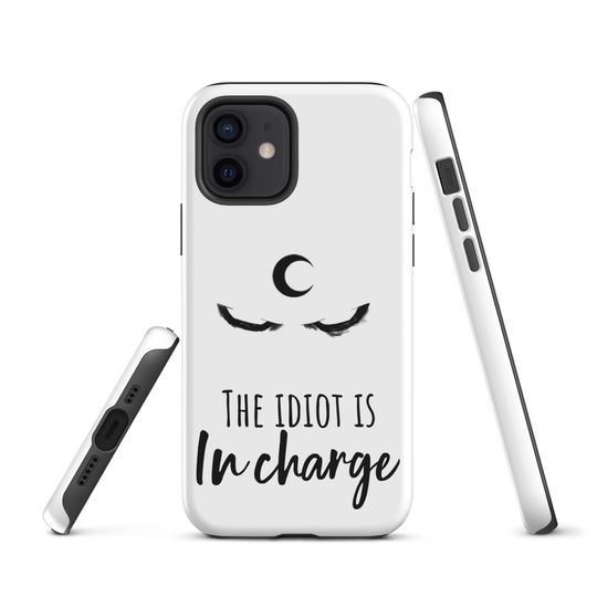 Moon Knight inspired Tough iPhone case