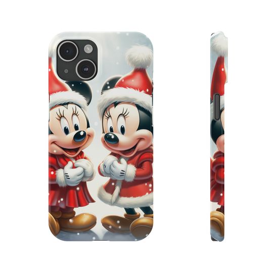 iPhone 15 Disney Slim Phone Cases