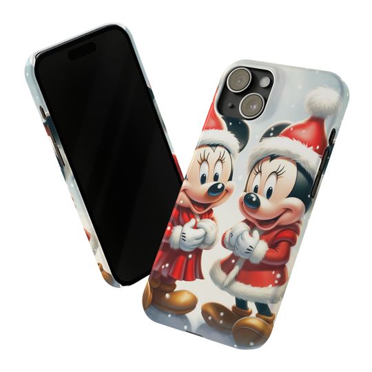 iPhone 15 Disney Slim Phone Cases