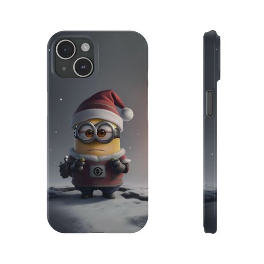 Minions iPhone Case, Disney iPhone case, Minions phone case