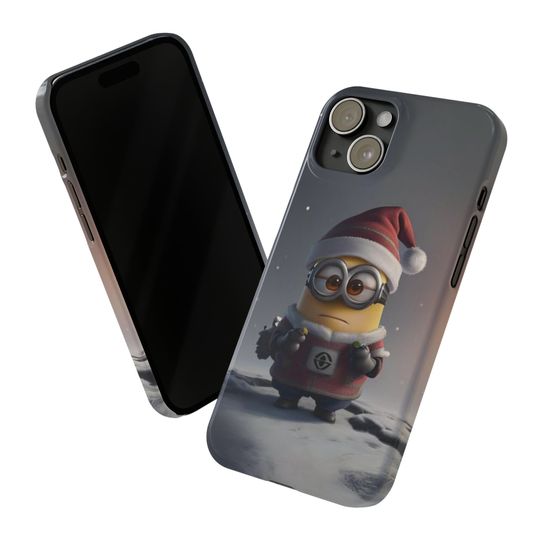 Minions iPhone Case, Disney iPhone case, Minions phone case