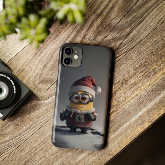 Minions iPhone Case, Disney iPhone case, Minions phone case