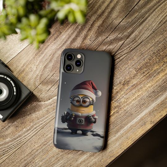 Minions iPhone Case, Disney iPhone case, Minions phone case