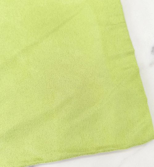 Neverland Peter Pan Tinkerbell Cameo Decorative Spring Green Pillow Cover