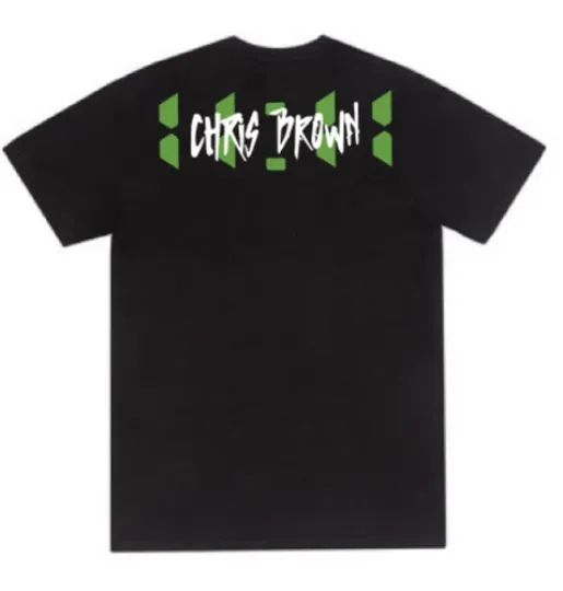 Chris Brown 11:11 Cover  Merch Hoodie