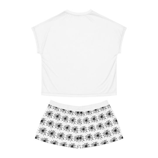 Pajama set cute halloween capybara ghost halloween pjs, pyjama set, halloween gift