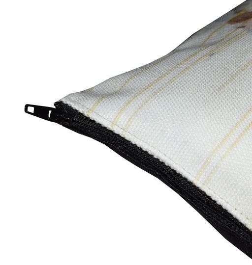 Gothic Snow White Cushion Cover