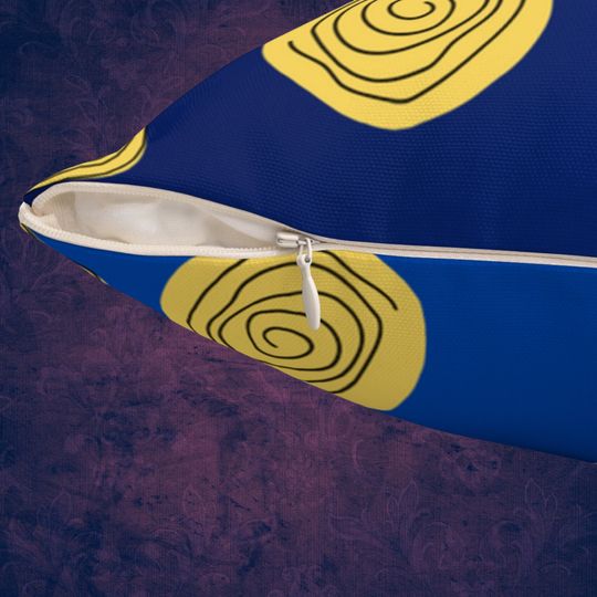 Pillow: Haunted Mansion Nightmare Before Christmas Present Prop