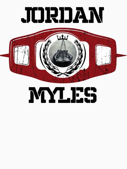 Jordan Myles Wrestling Entertainment Classic T-Shirt