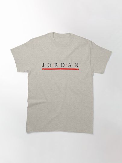 Jordan Myles Classic T-Shirt
