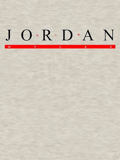 Jordan Myles Classic T-Shirt