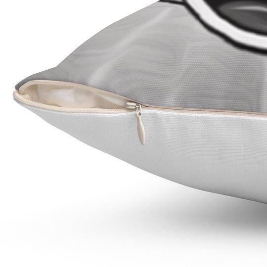 Spun Polyester Square Pillow Painting of Disney ~Mickey Mouse