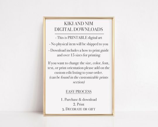 halloween decor | haunted house | halloween printable wall art