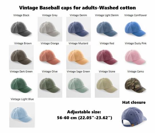 Grave with spider | Machine embroidery | Adjustable baseball cap