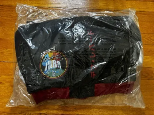 Def Leppard Nylon Bomber Varsity Jacket by REASON