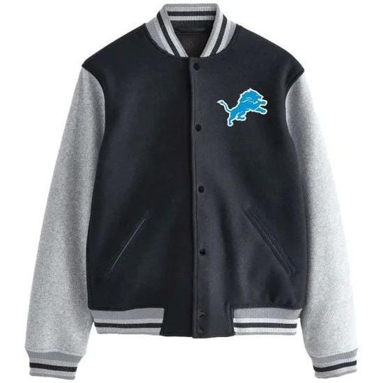 Eddie Murphy Detroit Lions Jacket - Best Seller