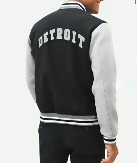 Eddie Murphy Detroit Lions Jacket - Best Seller