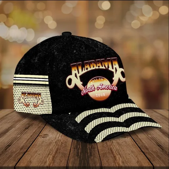 Albm Band Classic Cap