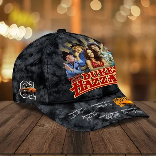 The Dukes of Hazzard Classic Cap