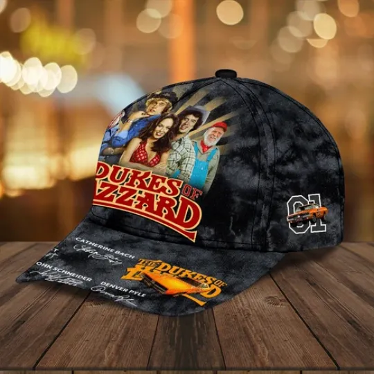 The Dukes of Hazzard Classic Cap