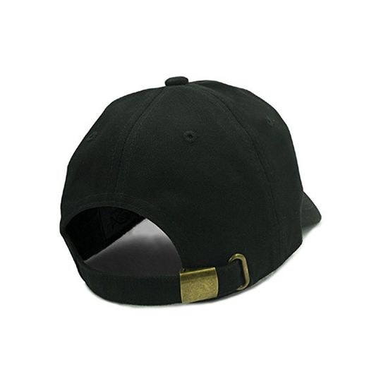 Watermelon slice embroidered 100% Premium Cotton adjustable baseball Dad Hat