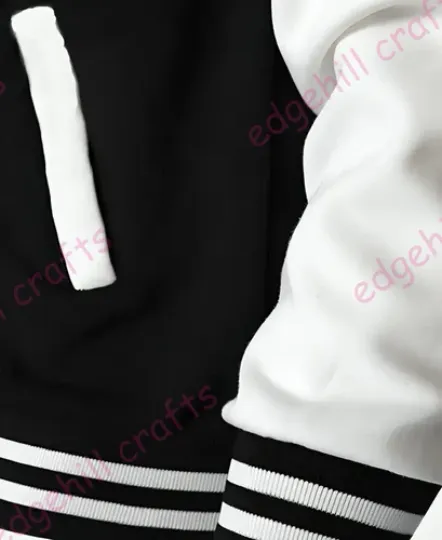 Hellfire Club Baseball Jacket