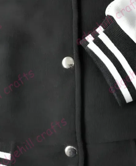 Hellfire Club Baseball Jacket