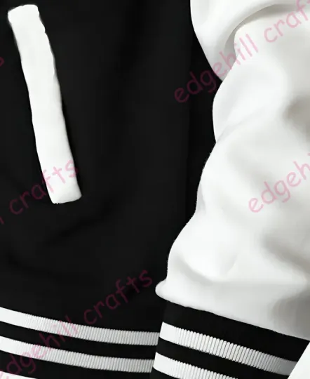 Hellfire Club Baseball Jacket