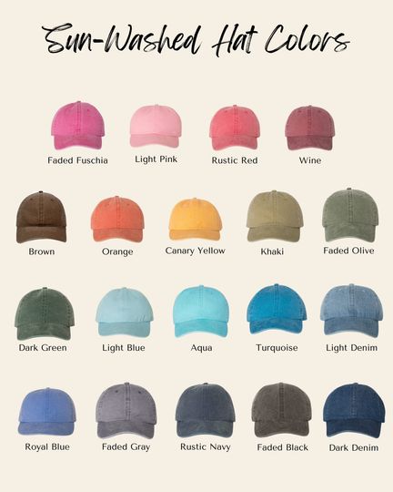 Embroidered Sun Baseball Cap