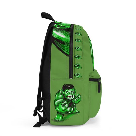 Cartoon Character Backpack for School