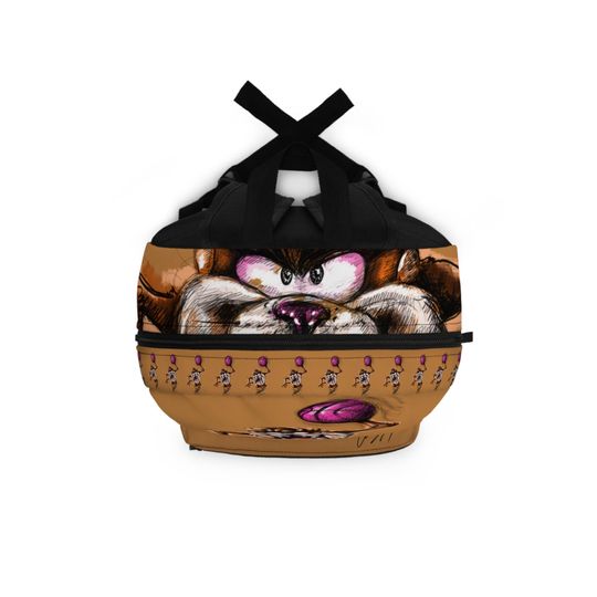 Character Kids Backpack  Colorful & Fun