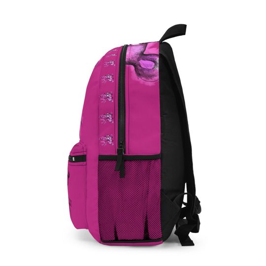 Cartoon Character Backpack for Students
