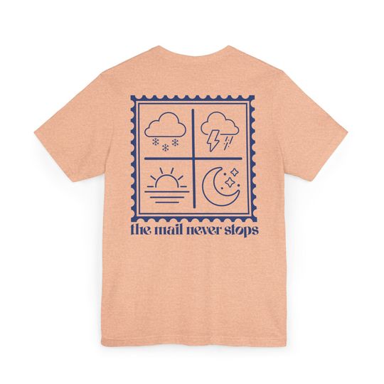 Sunny Stamp | Postal Service United SPS | Post Office | Postal Service Shirt | United SPS | Postal Service T-shirts