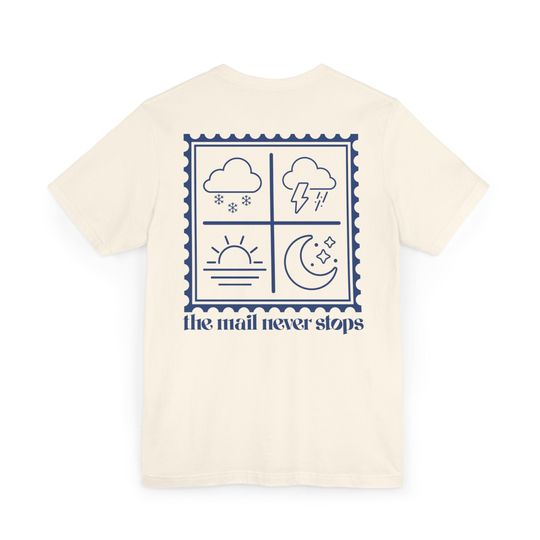 Sunny Stamp | Postal Service United SPS | Post Office | Postal Service Shirt | United SPS | Postal Service T-shirts