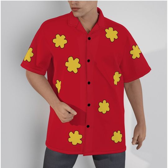 Quagmire Hawaiian Shirt Costume