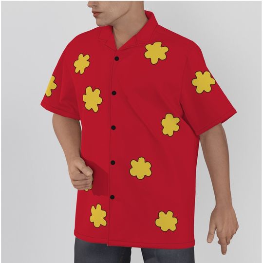 Quagmire Hawaiian Shirt Costume