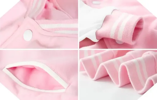 Super Mario Kids Baseball Jacket,  Anime Cartoon Baseball Jacket