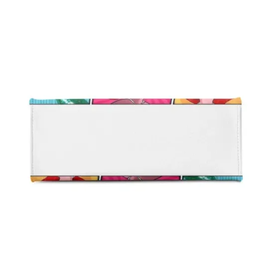 Personalized The Little Mermaid Luxury Women PU Leather Handbag, Disney gift,